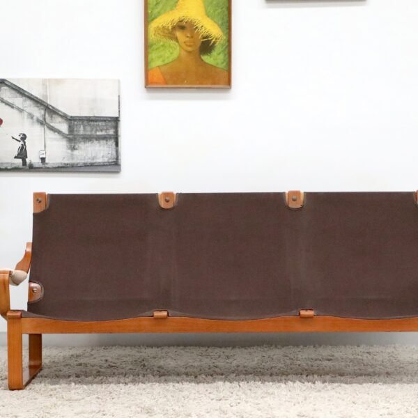 VINTAGE TESSA STOCKHOLM LOUNGE SUITE(4 PC) - Image 11