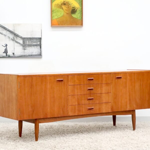 Retro Vintage Mid Century CHATLEY Buffet Sideboard - Image 10