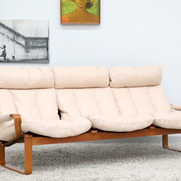 VINTAGE TESSA STOCKHOLM LOUNGE SUITE(4 PC) - Image 12