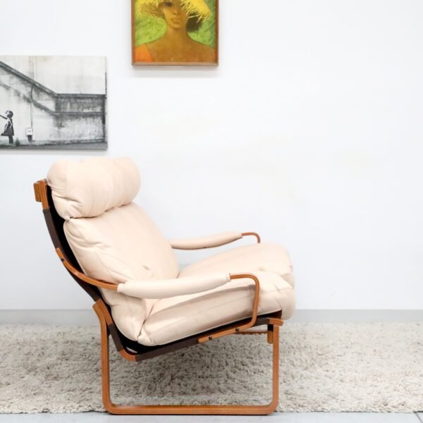 VINTAGE TESSA STOCKHOLM LOUNGE SUITE(4 PC) - Image 13