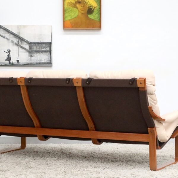 VINTAGE TESSA STOCKHOLM LOUNGE SUITE(4 PC) - Image 14
