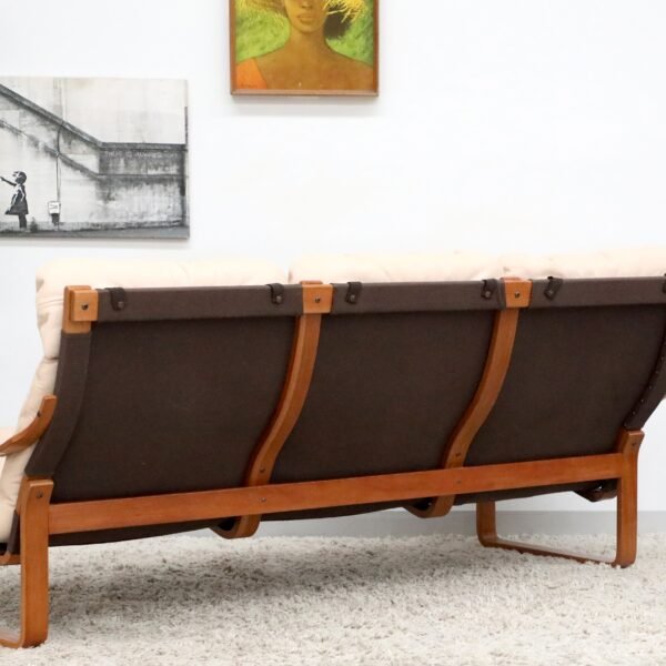 VINTAGE TESSA STOCKHOLM LOUNGE SUITE(4 PC) - Image 16