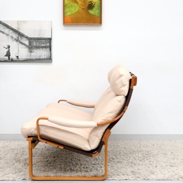 VINTAGE TESSA STOCKHOLM LOUNGE SUITE(4 PC) - Image 17