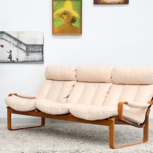 VINTAGE TESSA STOCKHOLM LOUNGE SUITE(4 PC) - Image 18