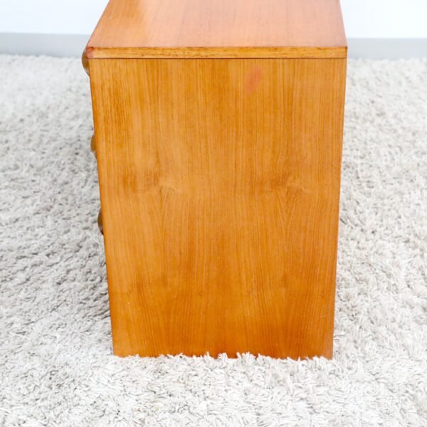 Retro Vintage Midcentury Reliance Chest Of Drawers Dresser - Image 13