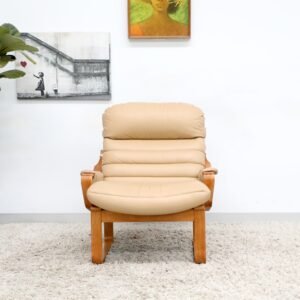 VINTAGE TESSA AUSTIN ARMCHAIR
