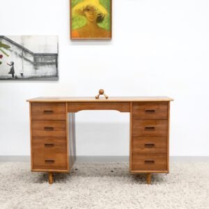 RETRO VINTAGE MID CENTURY DESK