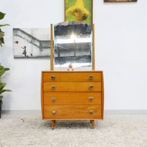 RETRO VINTAGE MID CENTURY ALROB TALLBOY