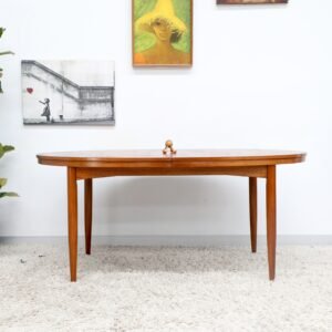 Retro Vintage CHISWELL Dining Table
