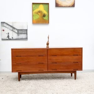 RETRO VINTAGE HAYSON DRESSER SIDEBOARD