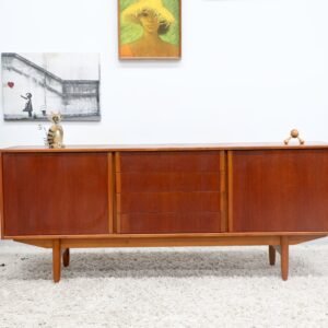 RETRO VINTAGE BUFFET SIDEBOARD