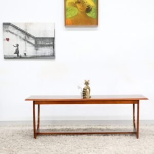 RETRO VINTAGE KALMAR COFFEE TABLE