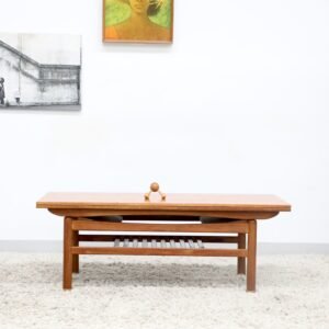 RETRO VINTAGE METAMORPHIC COFFEE TABLE