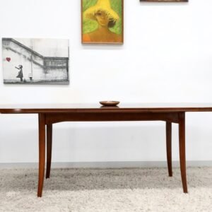 Retro Vintage Parker Dining Table