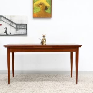 Retro Vintage Mid Century Dining Table