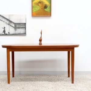 Retro Vintage Mid Century CHISWELL Dining Table