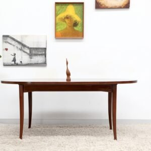 Retro Vintage Parker Dining Table