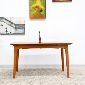 Retro Vintage NOBLETT Dining Table