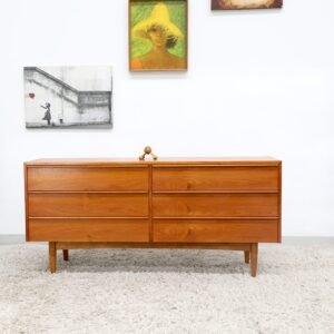 RETRO VINTAGE HAYSON DRESSER SIDEBOARD