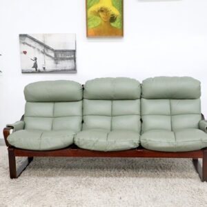 RETRO VINTAGE TESSA ATLANTIS 3 SEATER SOFA