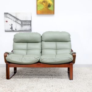 RETRO VINTAGE TESSA ATLANTIS 2 SEATER SOFA