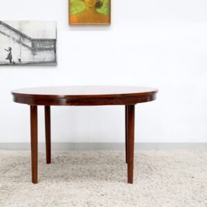 Retro Vintage Mid Century CHISWELL Round Dining Table