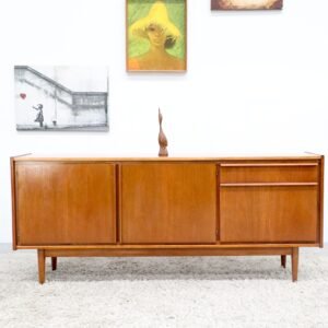 RETRO VINTAGE MID CENTURY PARKER BUFFET SIDEBOARD