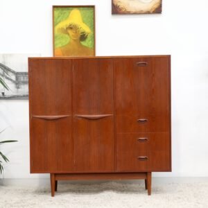 Retro Vintage CHISWELL Cocktail Cabinet