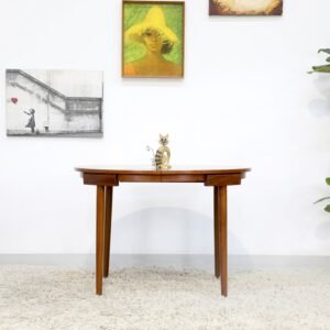 Mid Century Modern Hans Olsen Roundette Dining Set