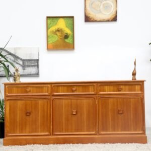 Retro Vintage Mid Century PARKER Buffet Sideboard