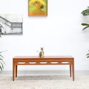 Retro Vintage Mid Century Coffee Table