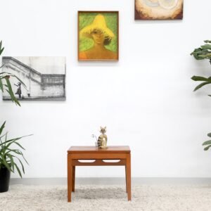 Retro Vintage Mid Century Side Table