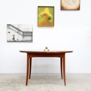 Retro Vintage Mid Century PARKER Dining Table