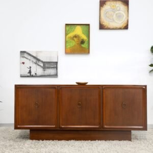 Retro Vintage Mid Century PARKER Sideboard Buffet