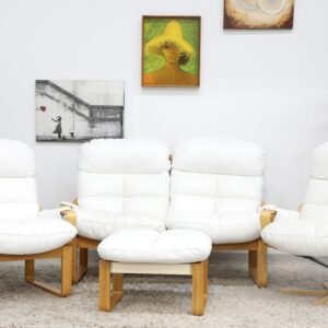 Vintage Tessa ATLANTIS Lounge Suite(4 Pc)