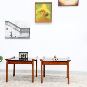 Retro Vintage Mid Century TESSA Coffee Tables