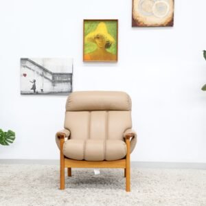 Retro Vintage Mid Century TESSA Wellington Armchair 