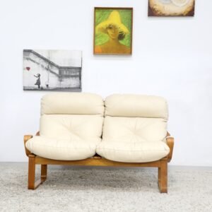 Retro Vintage Tessa Contempo 2 Seater Sofa