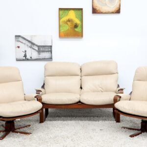 Vintage Tessa MONACO Lounge Suite(3 Pc)