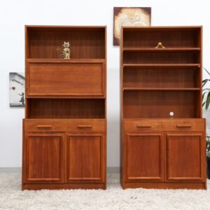 Retro Vintage Macrob Cabinetx2